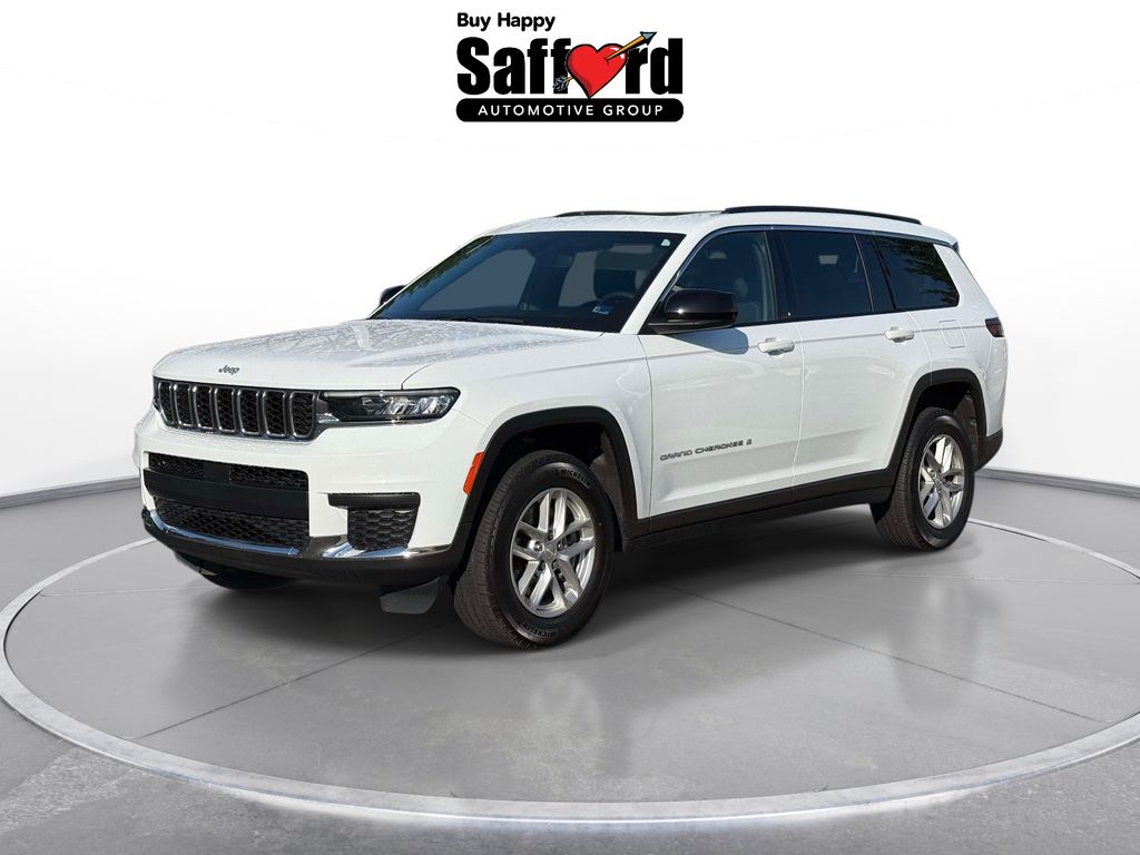 2024 Jeep Grand Cherokee L Laredo