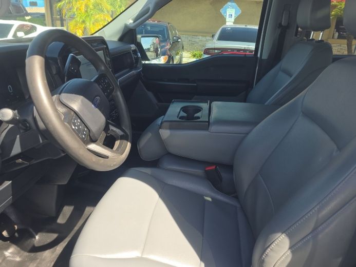 Used 2024 Ford F-150 XL 4D SuperCrew