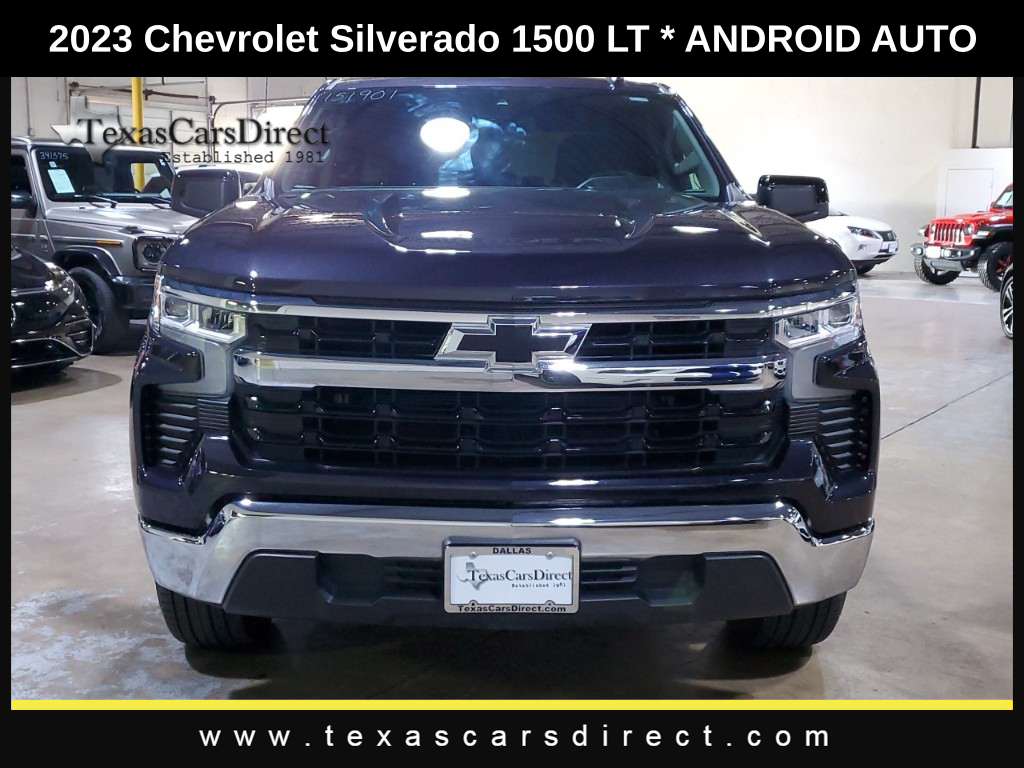 2023 Chevrolet Silverado 1500 LT 2