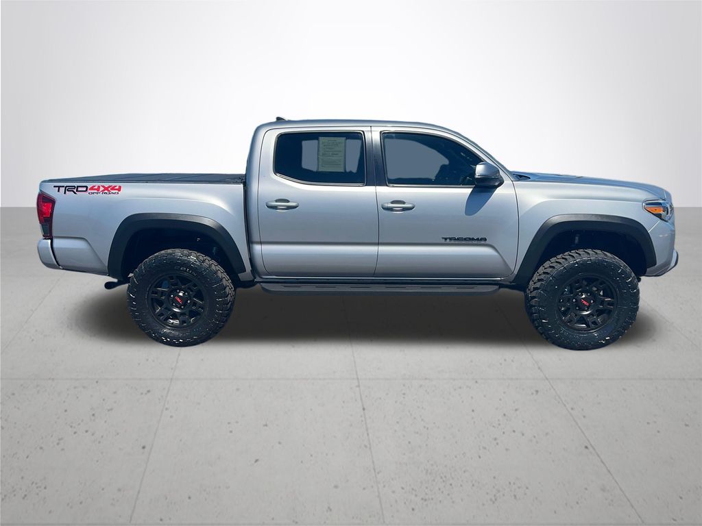 2019 Toyota Tacoma TRD Off-Road