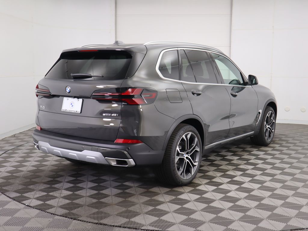 2026 BMW X5 sDrive40i 5