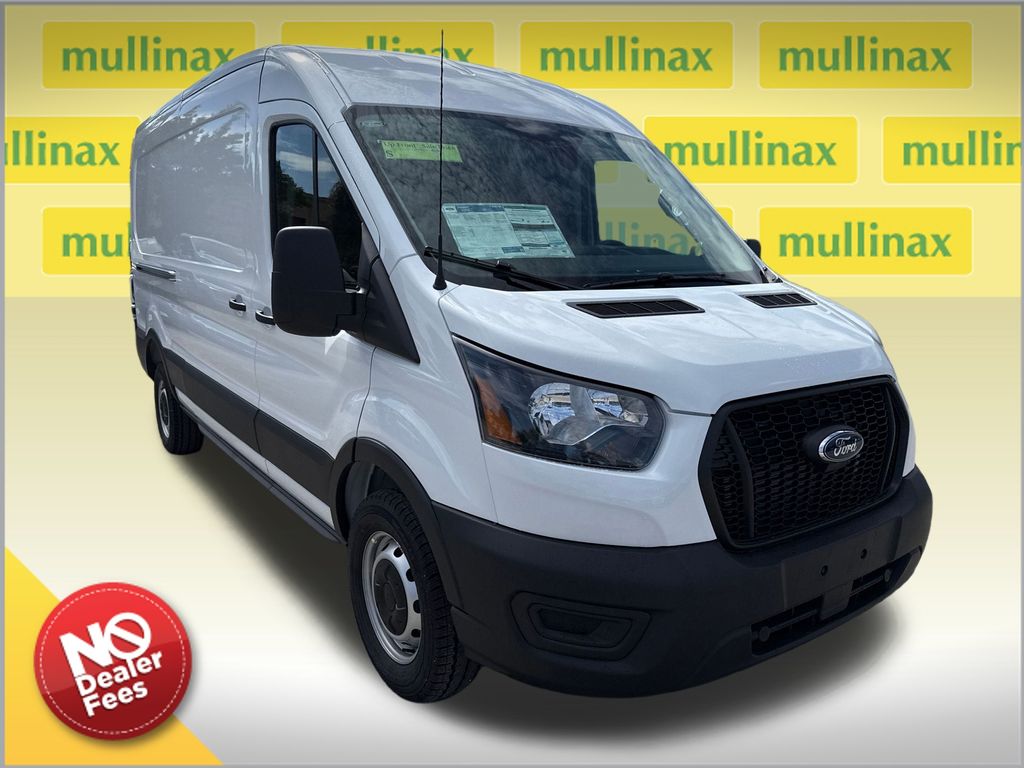 2025 Ford Transit Van Base's photo