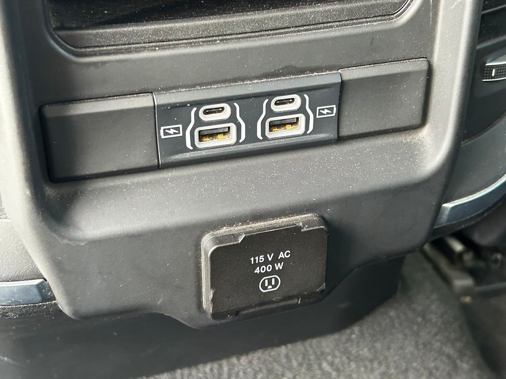 Used 2025 Ram 1500 Truck
