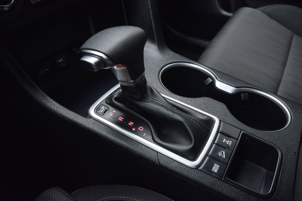 used 2021 Kia Sportage car, priced at $16,900