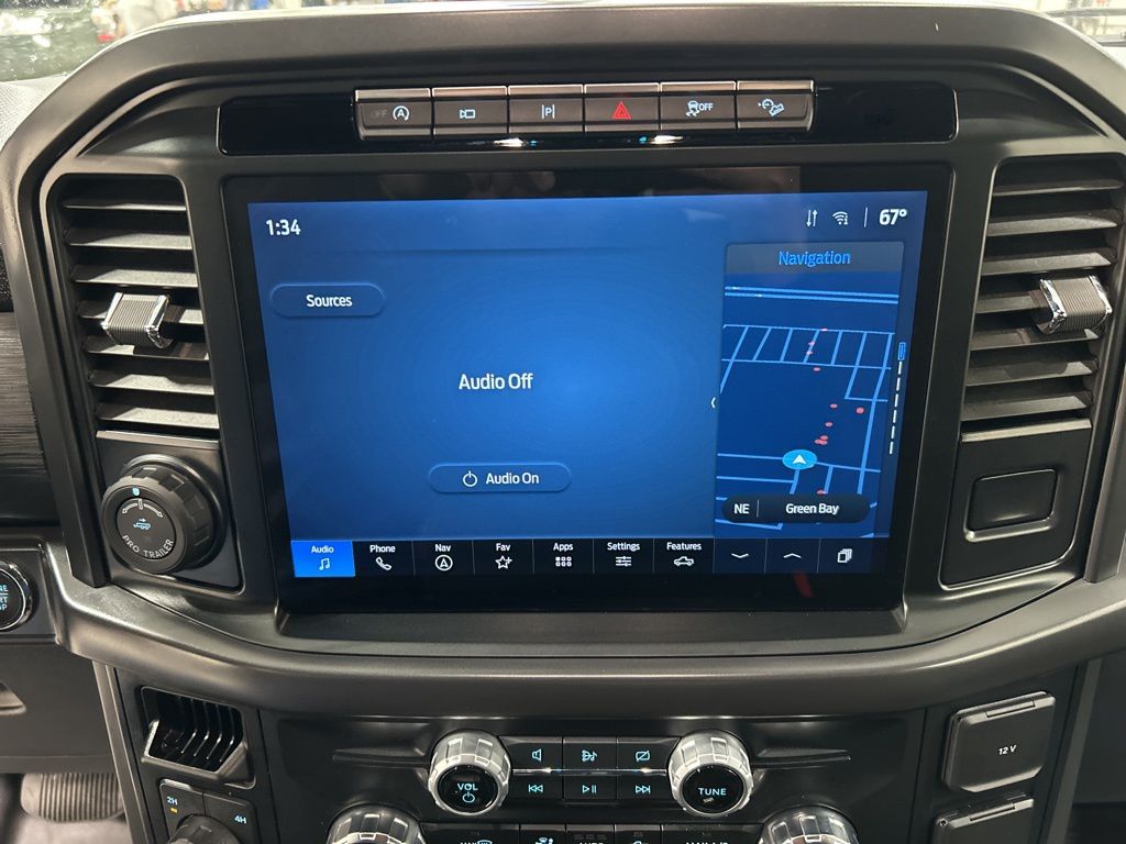 used 2024 Ford F-150 car, priced at $51,984