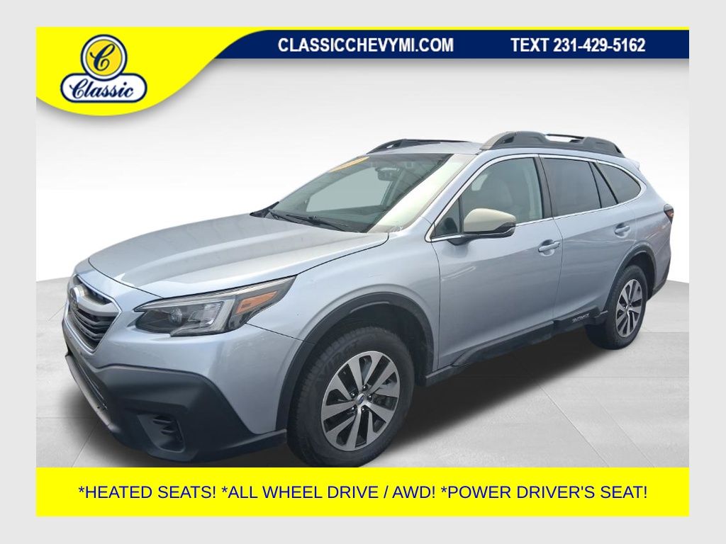 2022 Subaru Outback Premium AWD