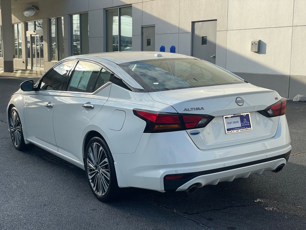 Thumbnail: 2024 Nissan Altima - 4