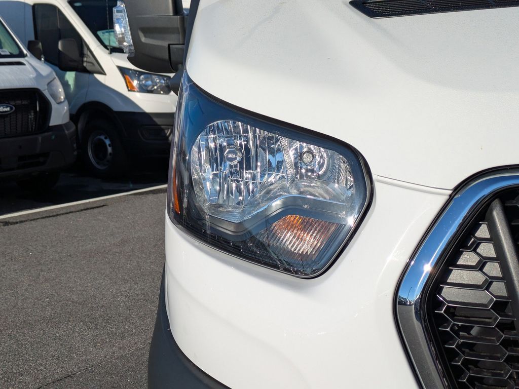 2025 Ford Transit-250 Cargo Van 