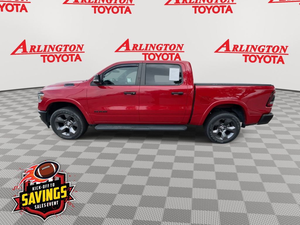 Used 2022 Ram 1500 Truck