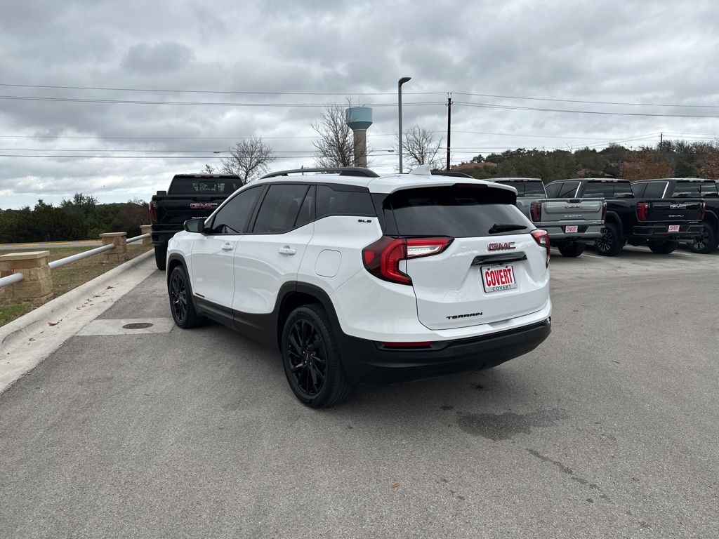 Used Car 2023 Gmc Terrain  Sle For Sale Under $25,000 In Austin, Texas