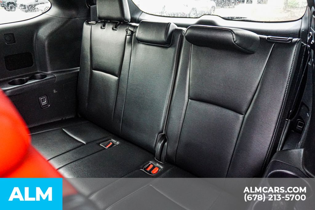 2022 Toyota Highlander XSE - Photo 23