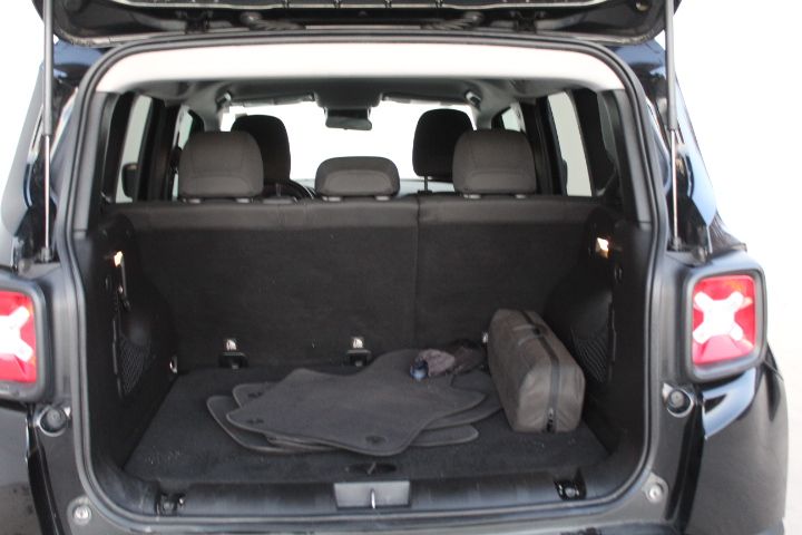 Used Car 2017 Jeep Renegade  Latitude For Sale Under $10,000 In Georgetown, Texas