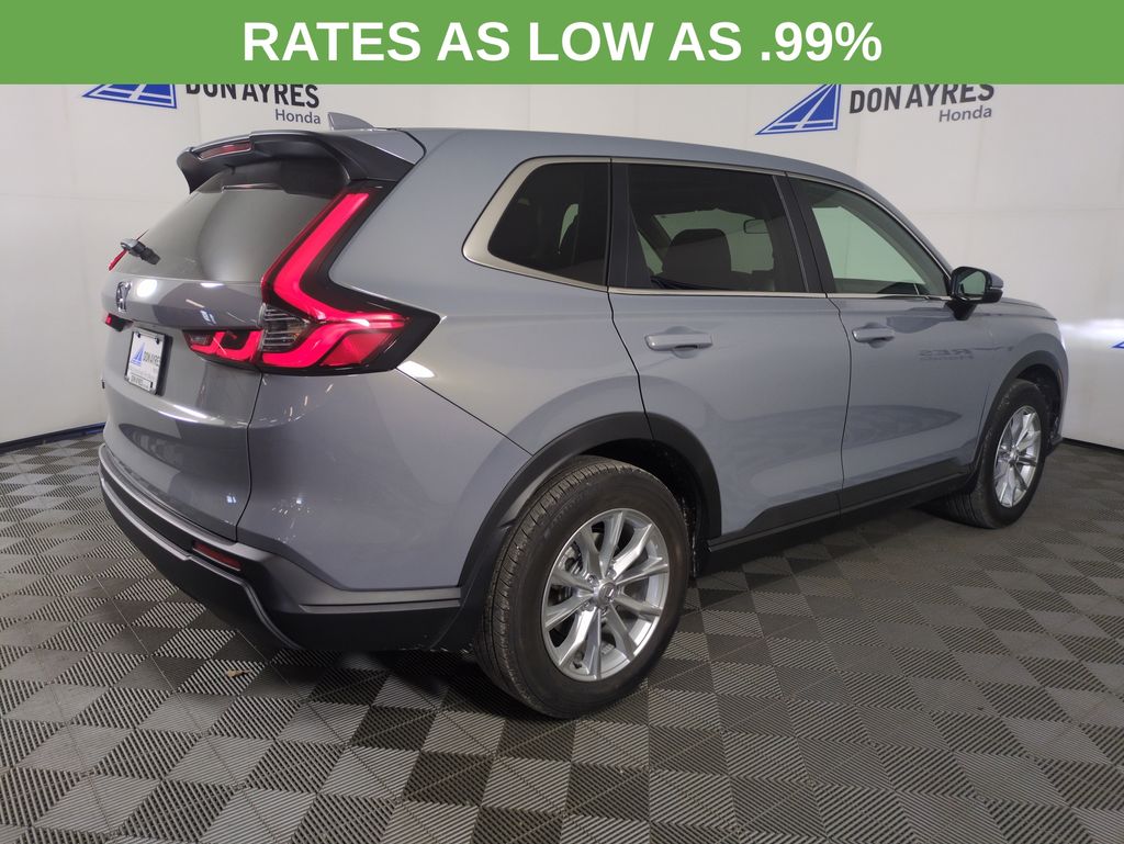 Used 2024 Honda CR-V For Sale in Fort Wayne, IN