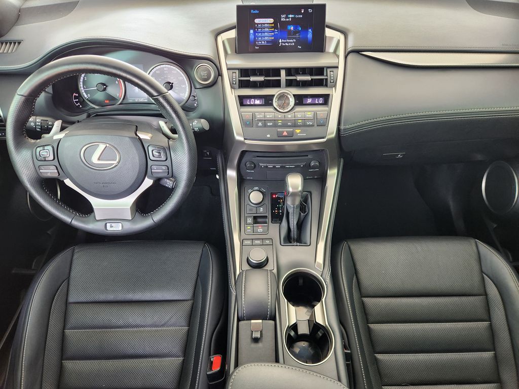 2017 Lexus NX 200t F Sport Silver at Emmons Autoplex