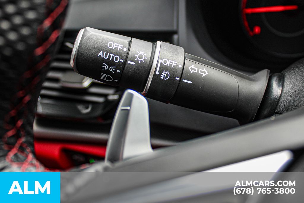 Used 2026 Gray Acura A-Spec Advance Package image 30