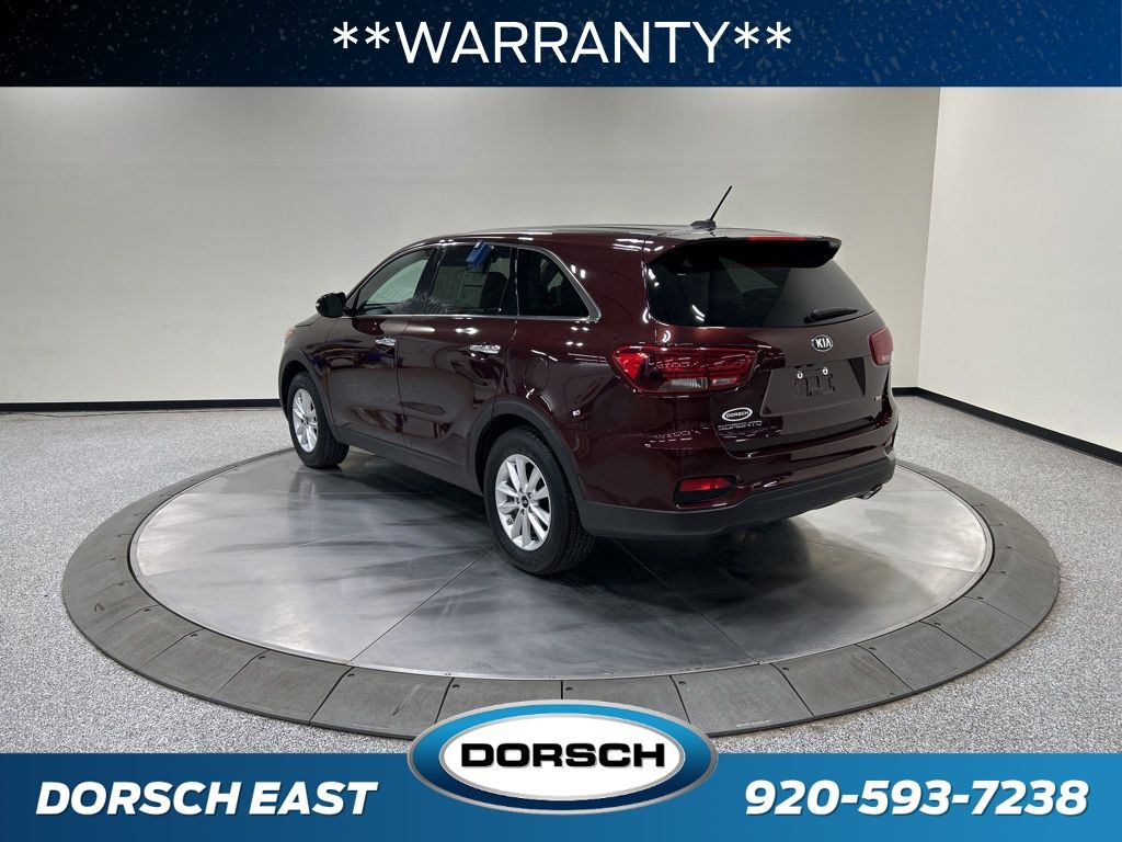 used 2019 Kia Sorento car, priced at $17,900