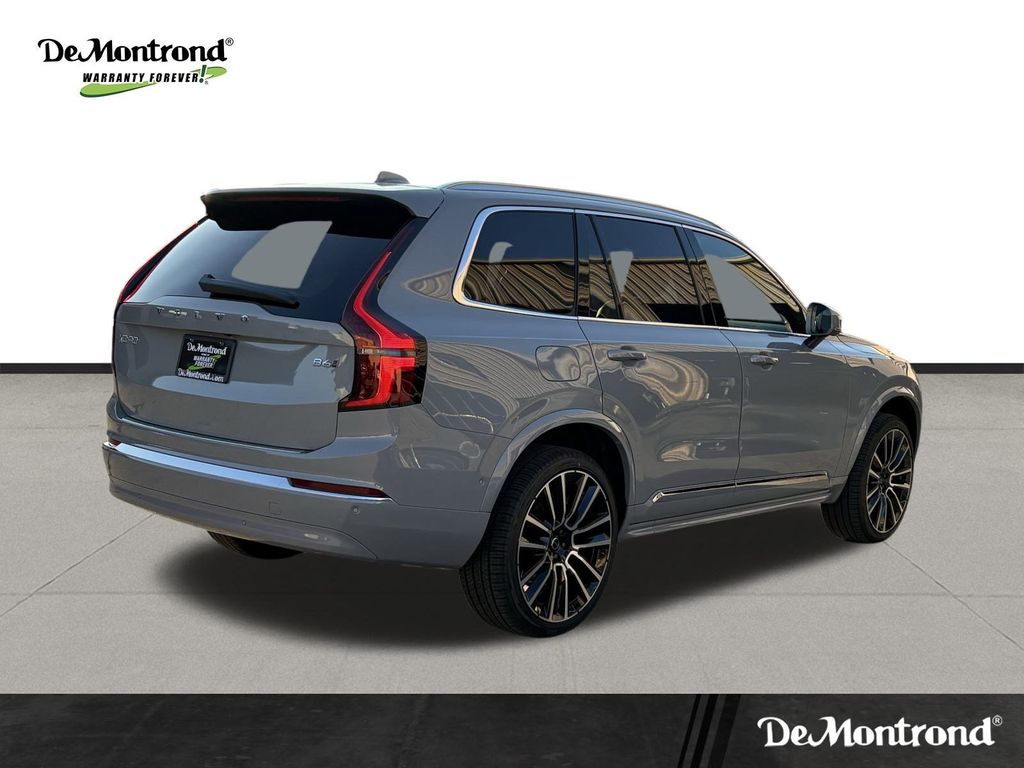 New 2026 Gray Volvo B6 Plus 6-Seater image 5