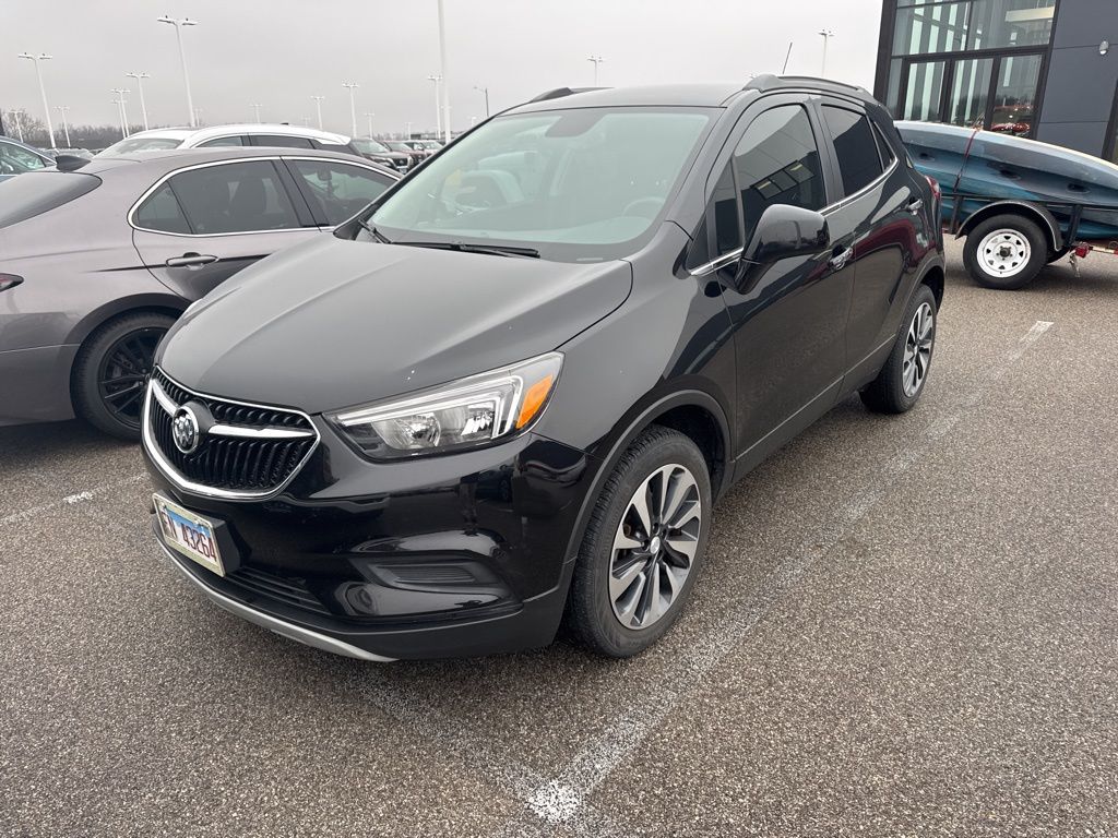 2021 Buick Encore Preferred AWD