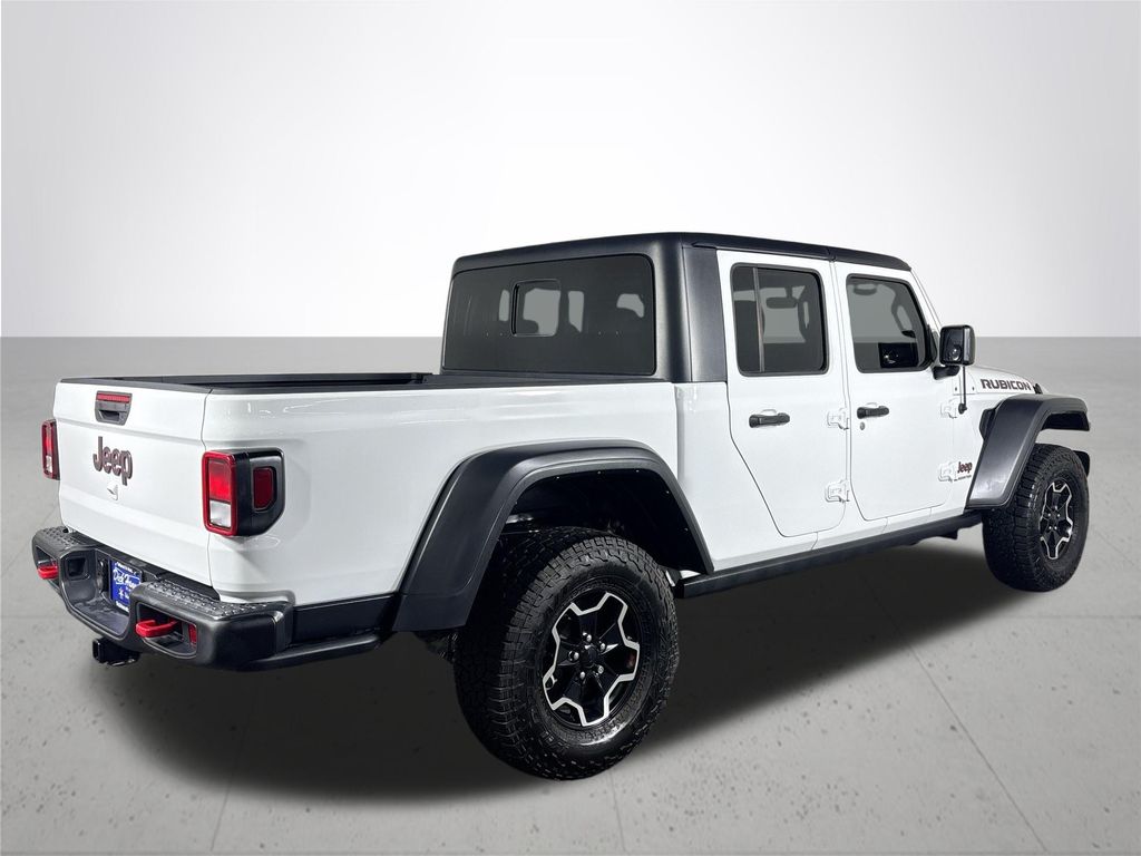 2022 Jeep Gladiator Rubicon