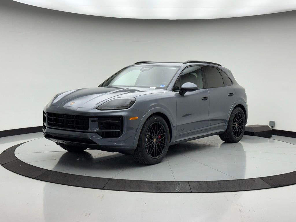 Thumbnail: 2026 Porsche Cayenne - 1