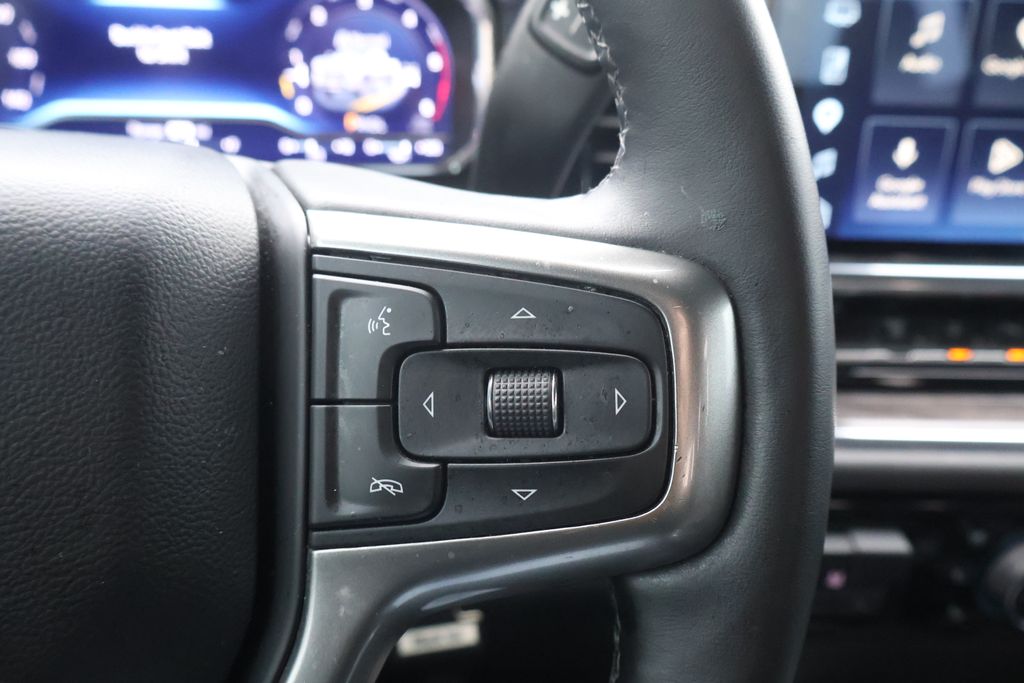 Thumbnail: 2024 Chevrolet Silverado 2500 - 22