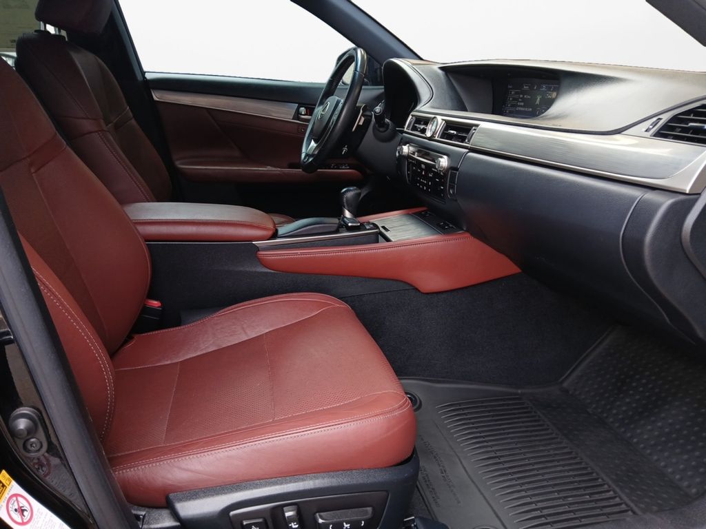 Used Car 2015 Lexus Gs  350 For Sale Under $25,000 In Austin, Texas