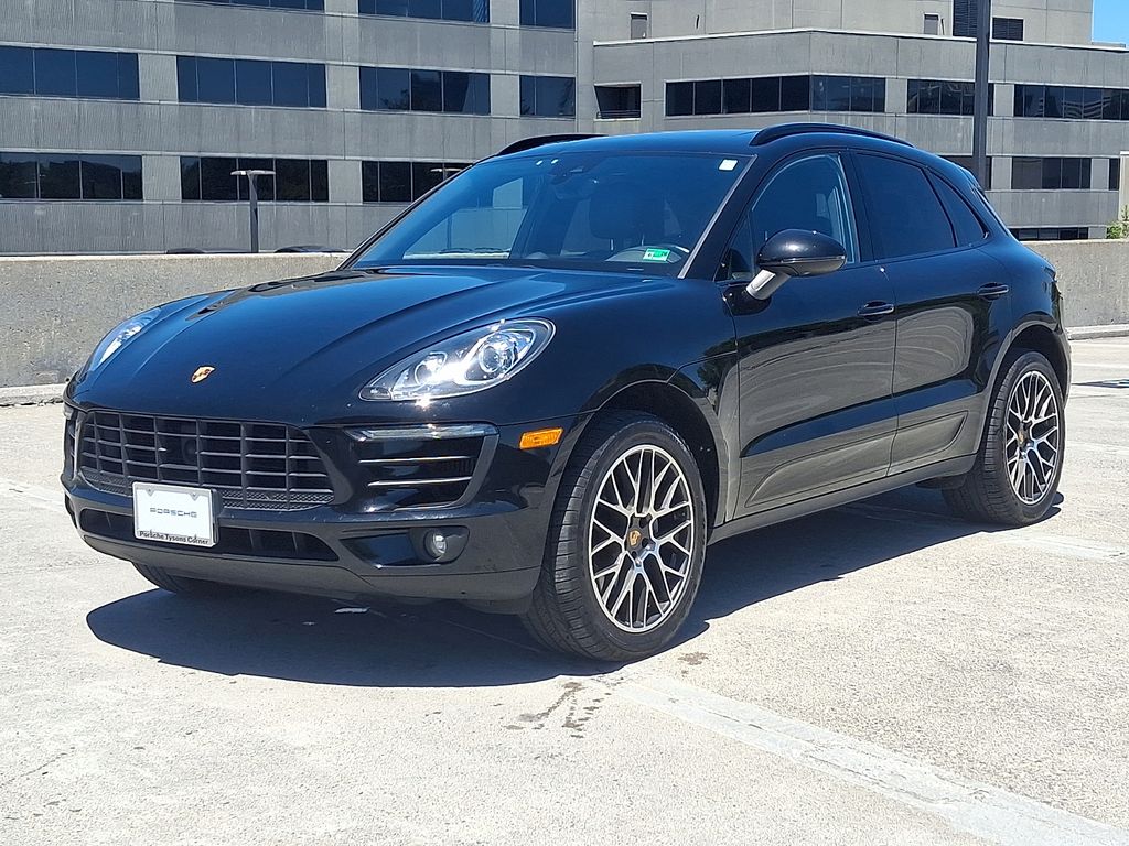 2017 Porsche Macan S -
                  Vienna, VA