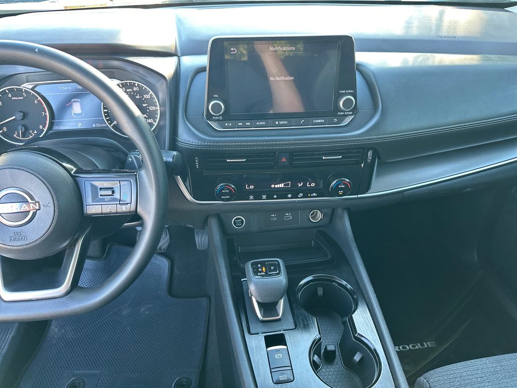 Used Car 2023 Nissan Rogue  Sv For Sale Under $25,000 In Austin, Texas