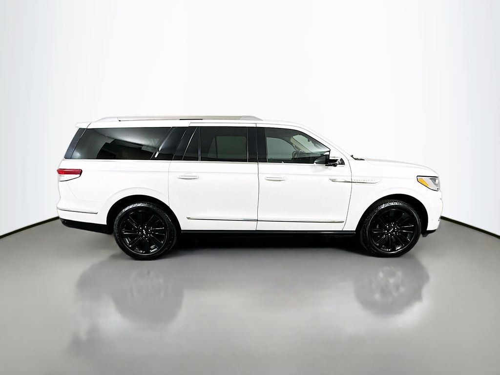 2022 Lincoln Navigator Reserve 4
