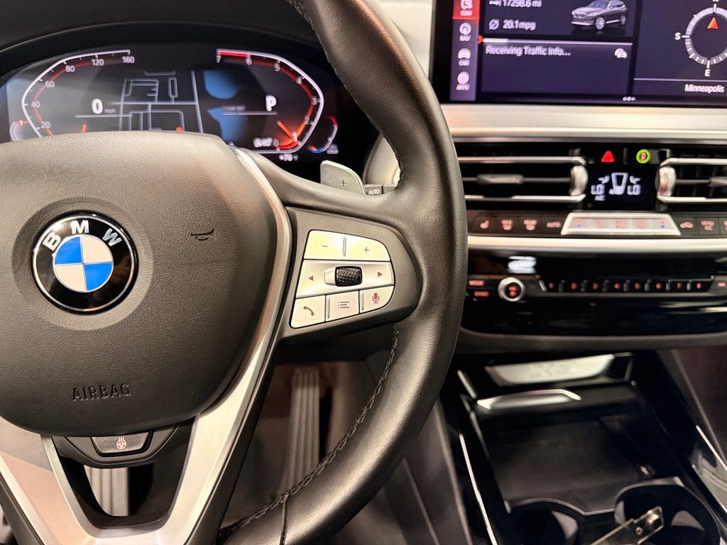Thumbnail: 2023 BMW X3 - 14