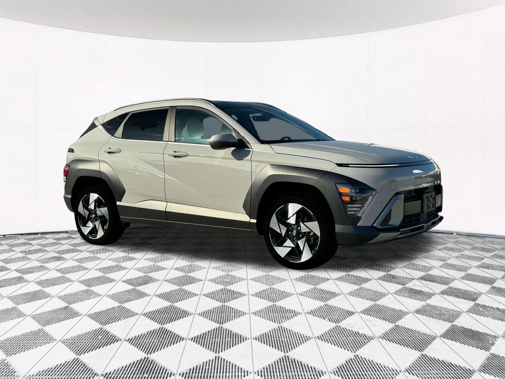 2025 Hyundai Kona Limited 10