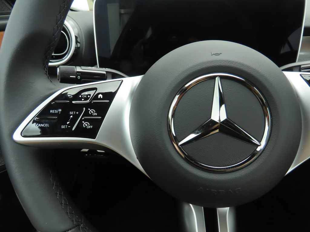 2025 Mercedes-Benz C-Class C 300 12