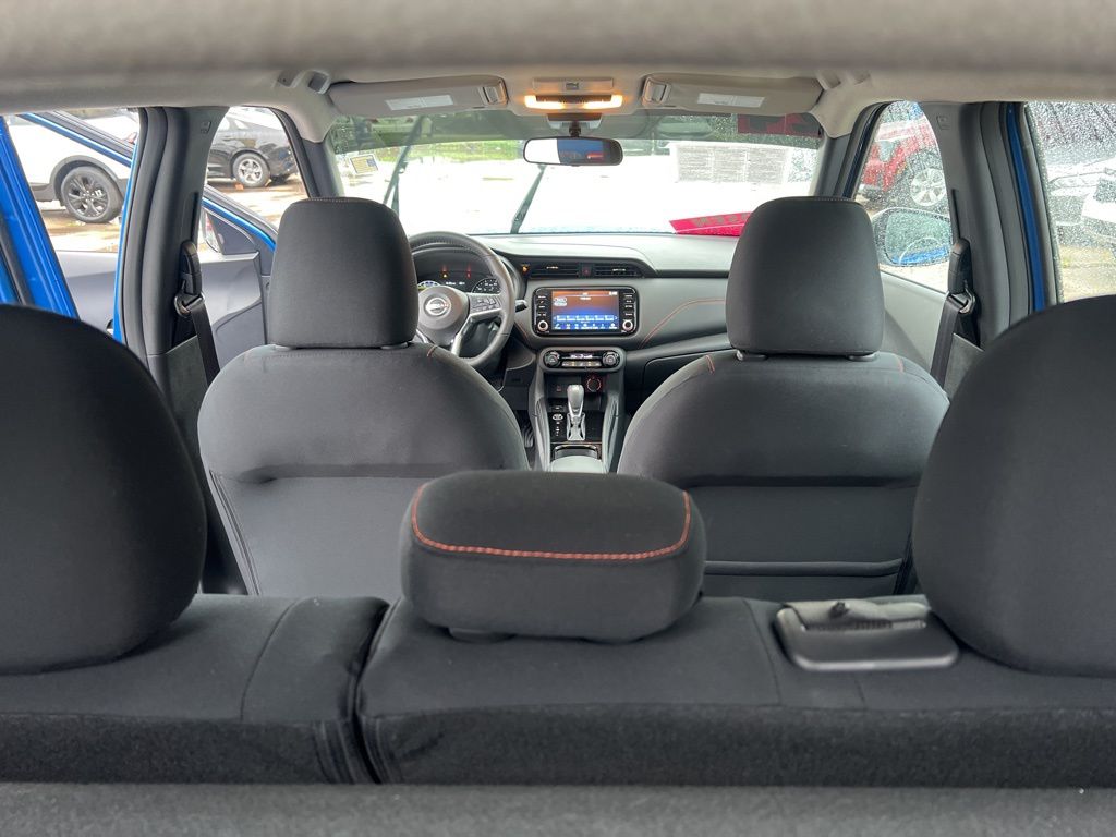 2024 Nissan Kicks SR photo