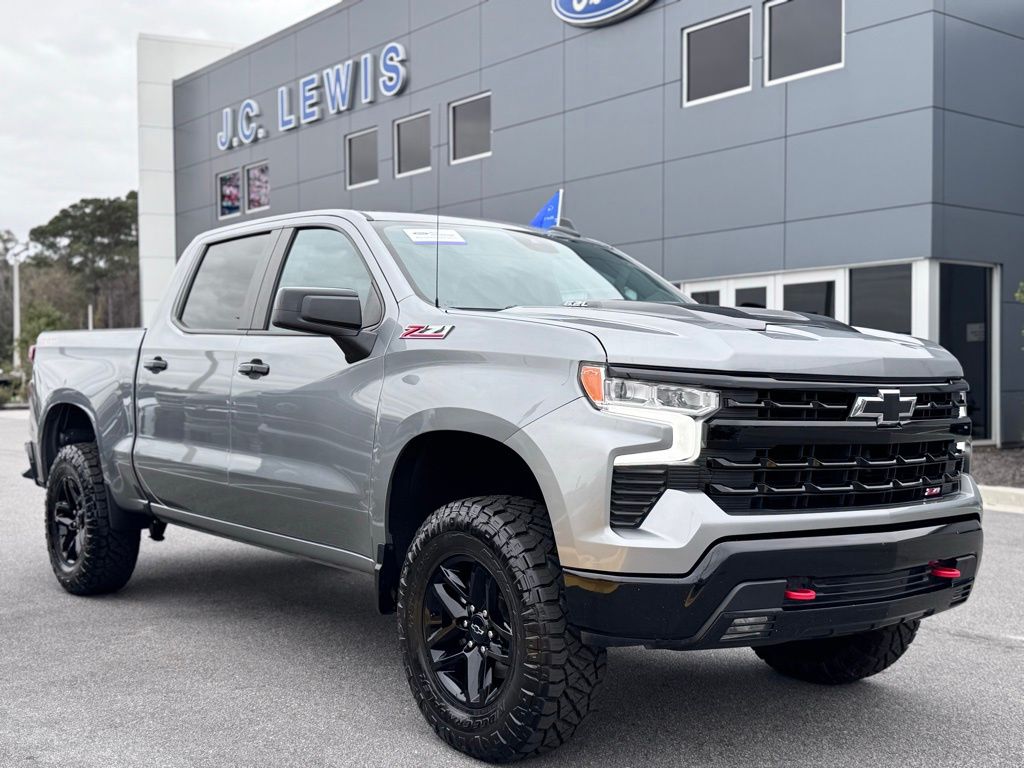 2023 Chevrolet Silverado 1500 LT