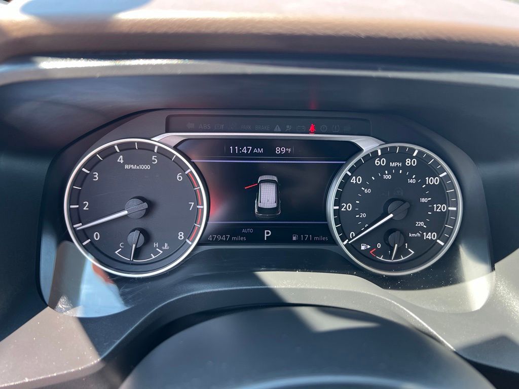 Used 2022 Nissan Rogue SUV