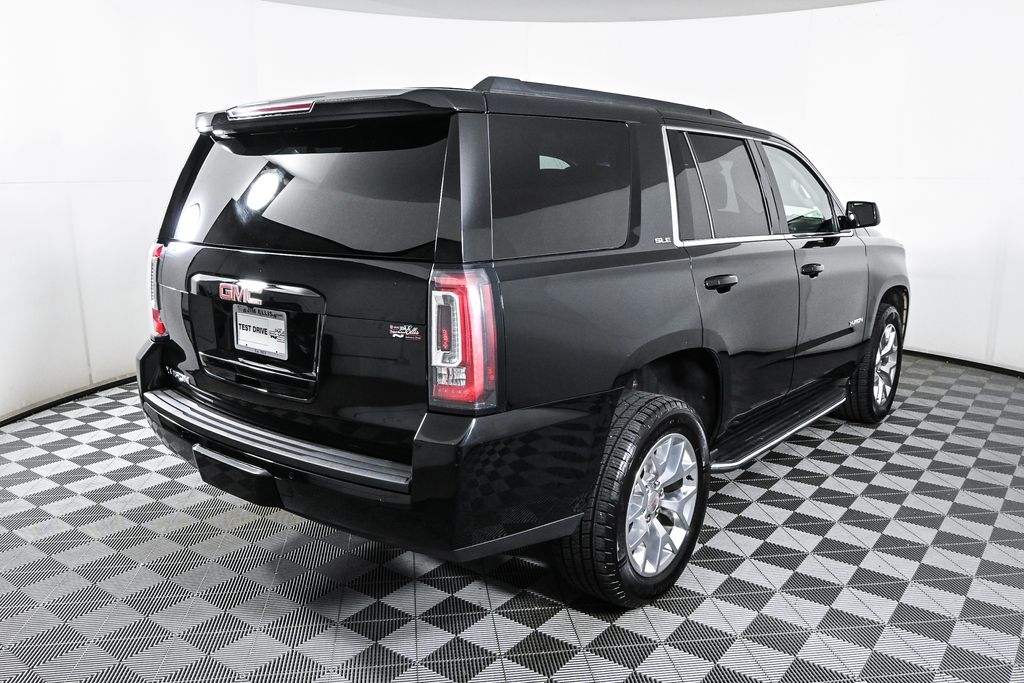 2019 GMC Yukon SLE 6