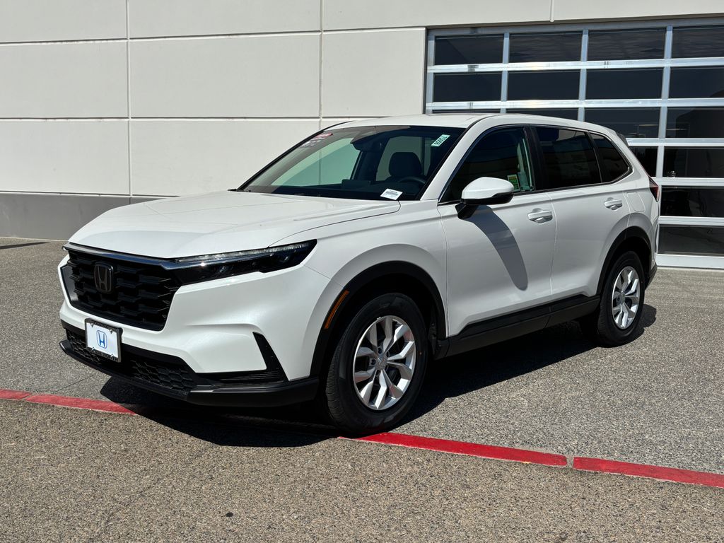Thumbnail: 2026 Honda CR-V - 1