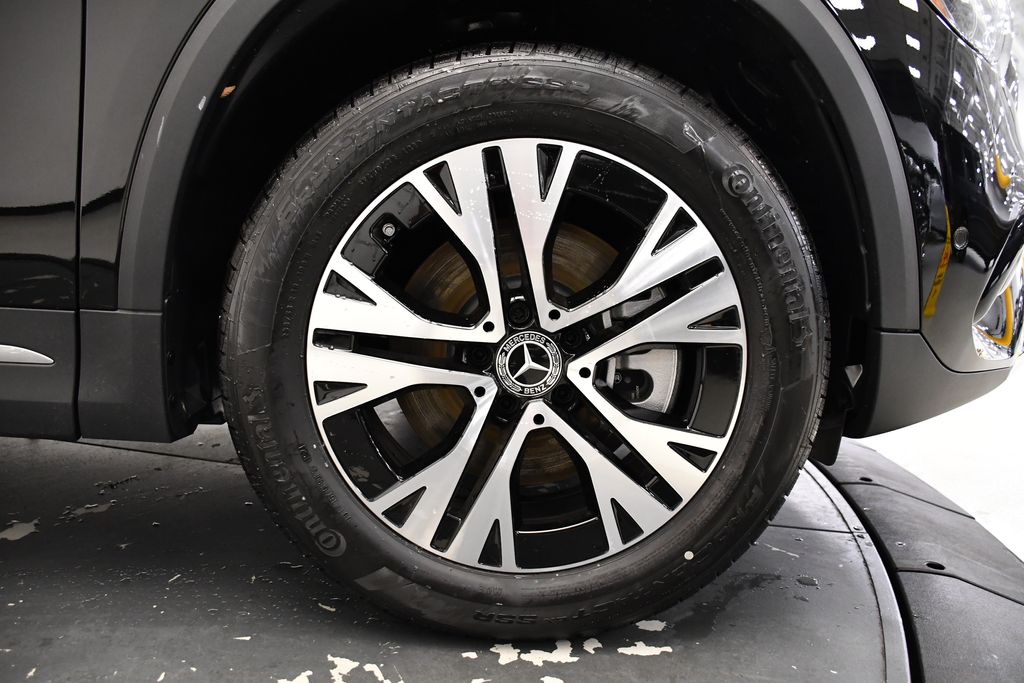 2025 Mercedes-Benz GLA 250 4MATIC 16