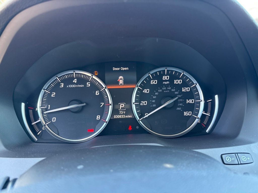 2018 Acura MDX 3.5L