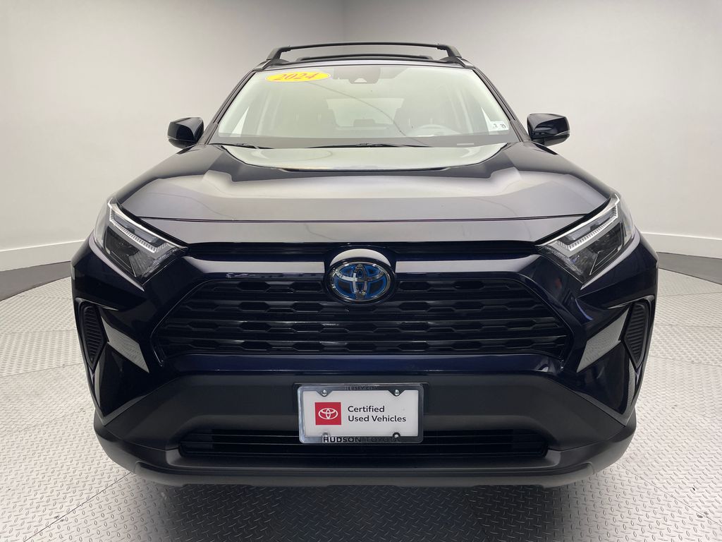 Thumbnail: 2024 Toyota RAV4 - 2