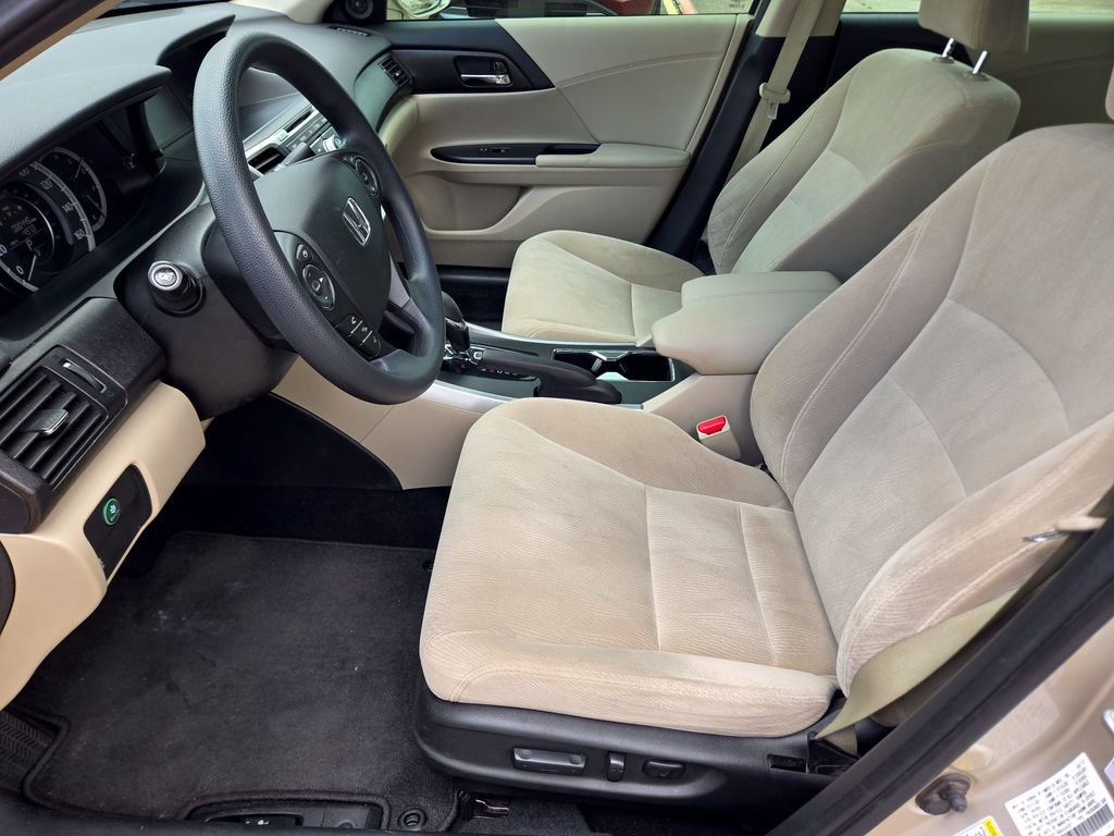 2013 Honda Accord EX Gold at Autostrade