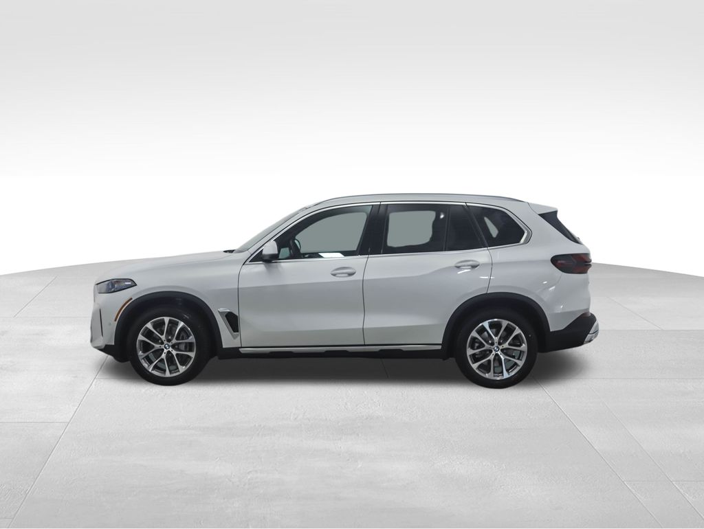 2026 BMW X5 xDrive40i 2