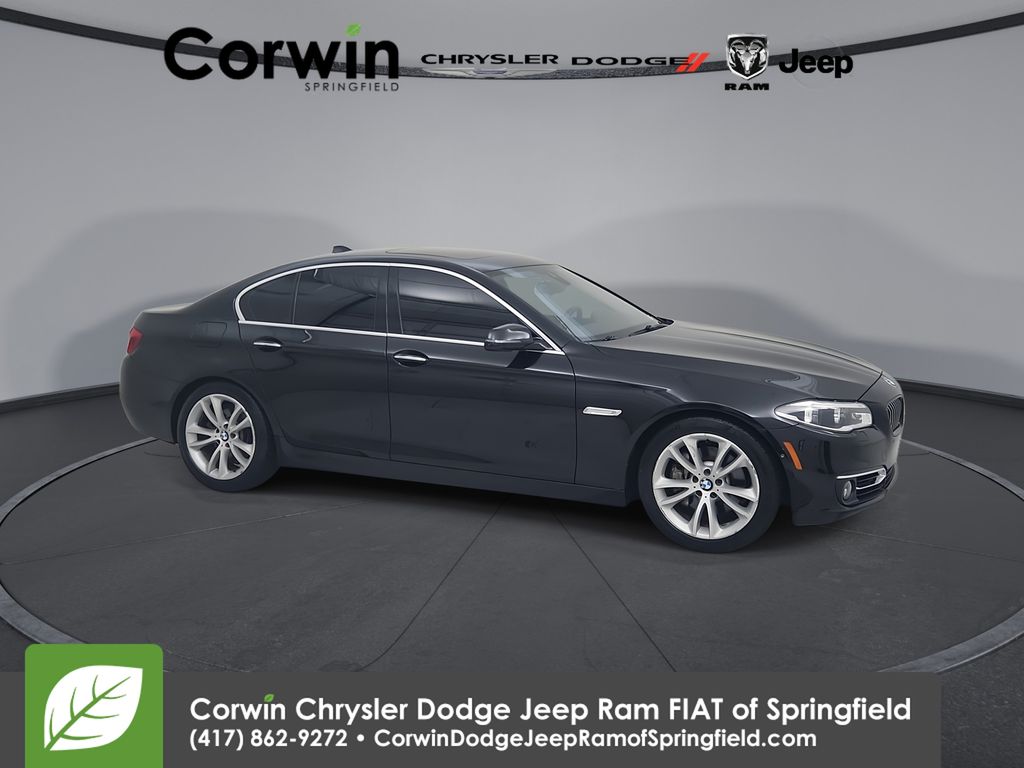 2016 BMW 5 Series 535i xDrive Sedan AWD