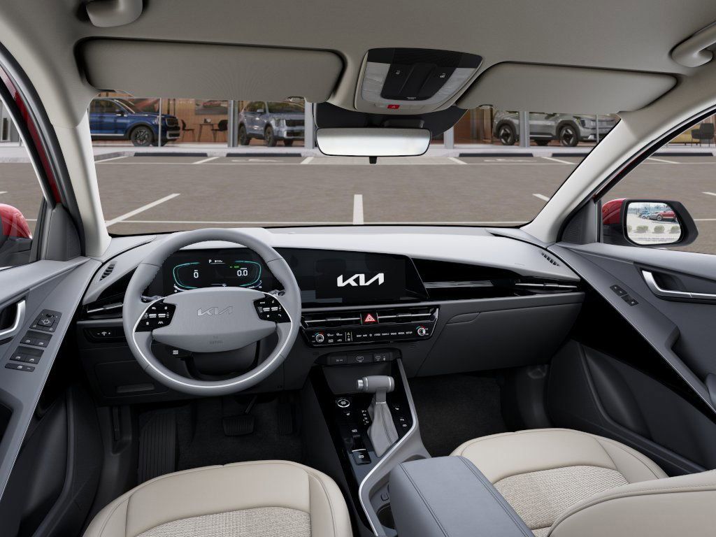 new 2026 Kia Niro car, priced at $32,280