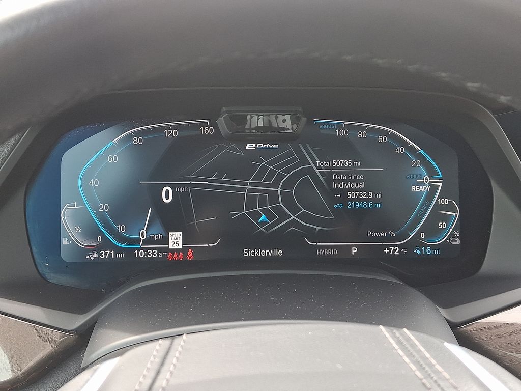 2023 BMW X5 xDrive45e 22