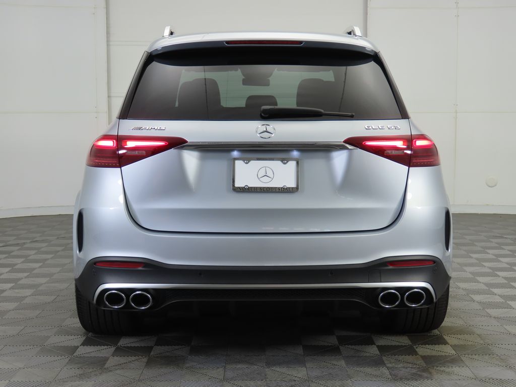 Thumbnail: 2025 Mercedes-Benz GLE - 6