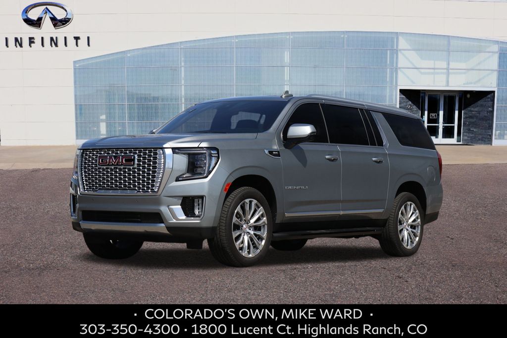 2023 GMC Yukon XL Denali photo