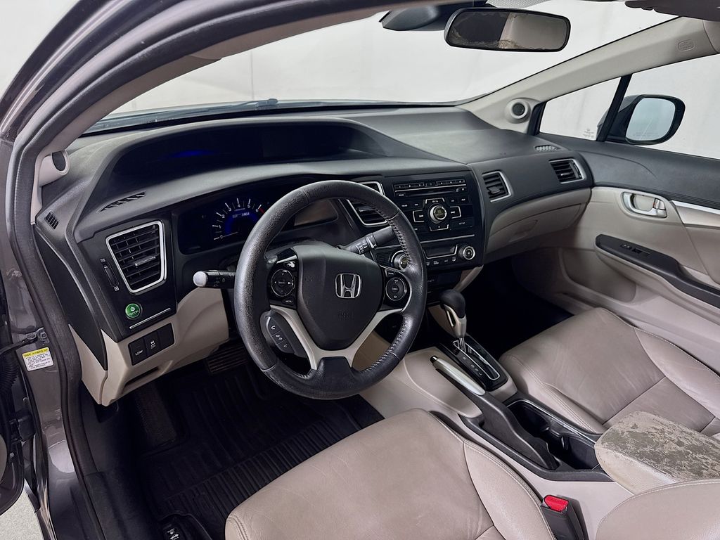 Used Car 2013 Honda Civic  Hybrid For Sale Under $10,000 In Austin, Texas