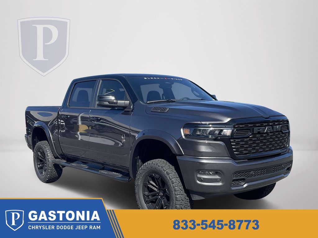 2025 RAM 1500 Big Horn/Lone Star