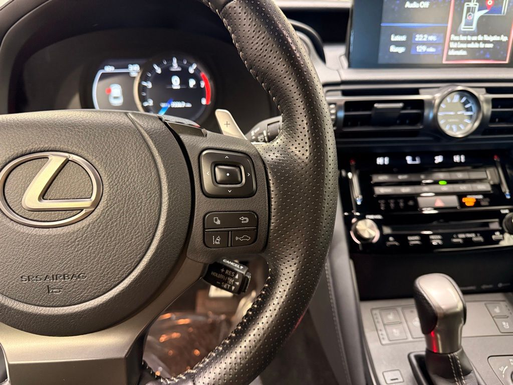 Thumbnail: 2023 Lexus IS - 14